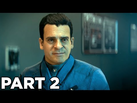 Call of Duty: Infinite Warfare Walkthrough Part 2 - Dark Sky [No Commentary]