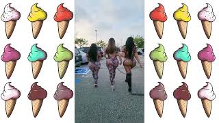 Big bank challenge tiktok free🍑 Transparent dress challenge 👙😱#tiktok #foryou #trending #viral