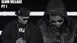 Slum Village Discuss New Single "E(I)Go” & New Album "YES"