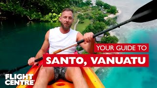 Things to do on Santo, Vanuatu | Travel Guides