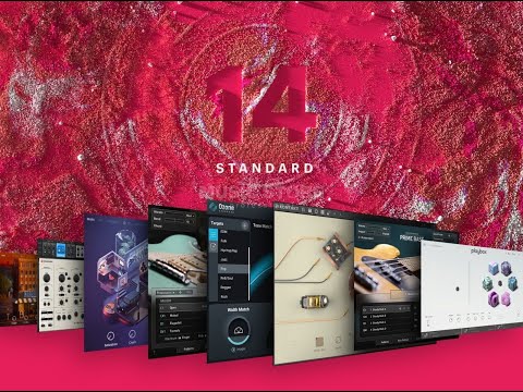 Native Instruments KOMPLETE 14 (Acoustic Pianos)