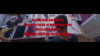 Allame - Dayan (Lyrics Klip) ✅