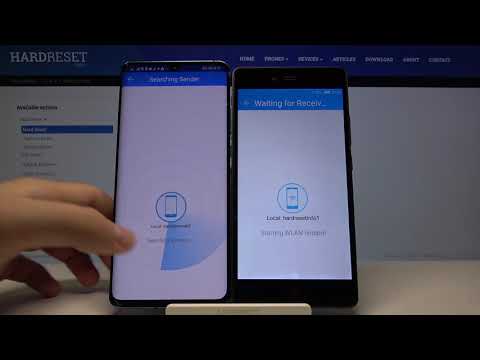 How to Transfer Data from ZTE Nubia Z9 Max to Android Phone?