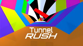 Play Tunnel Rush - No Download Required! - Free Online Games on RocketGames.io #games #tunnelrun