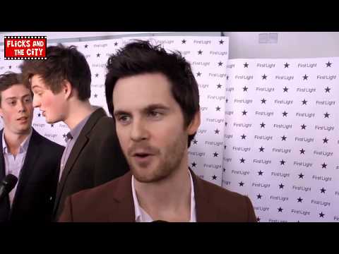 Tom Riley Da Vinci's Demons Interview