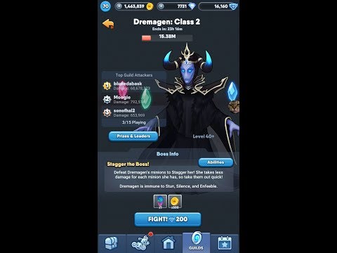 SEGA Heroes （BOSS~②Dremagen.40）191121235317