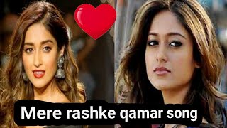 Most popular song Mere rashke qamar | King of Lyrics