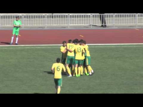 Видеообзор матча «Дружба» — «Афипс» (3:0, 03.05.2016)