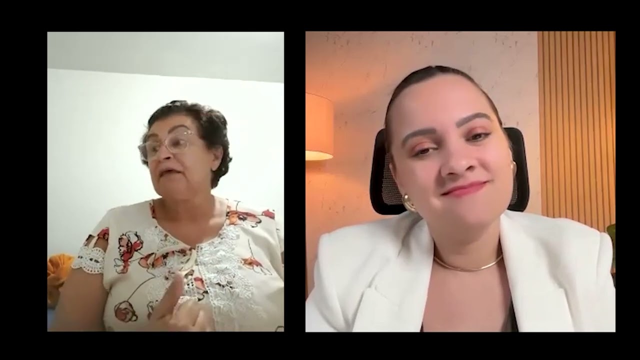 Ela saiu do caos financeiro e está ensinando para os filhos o que não aprendeu em casa.