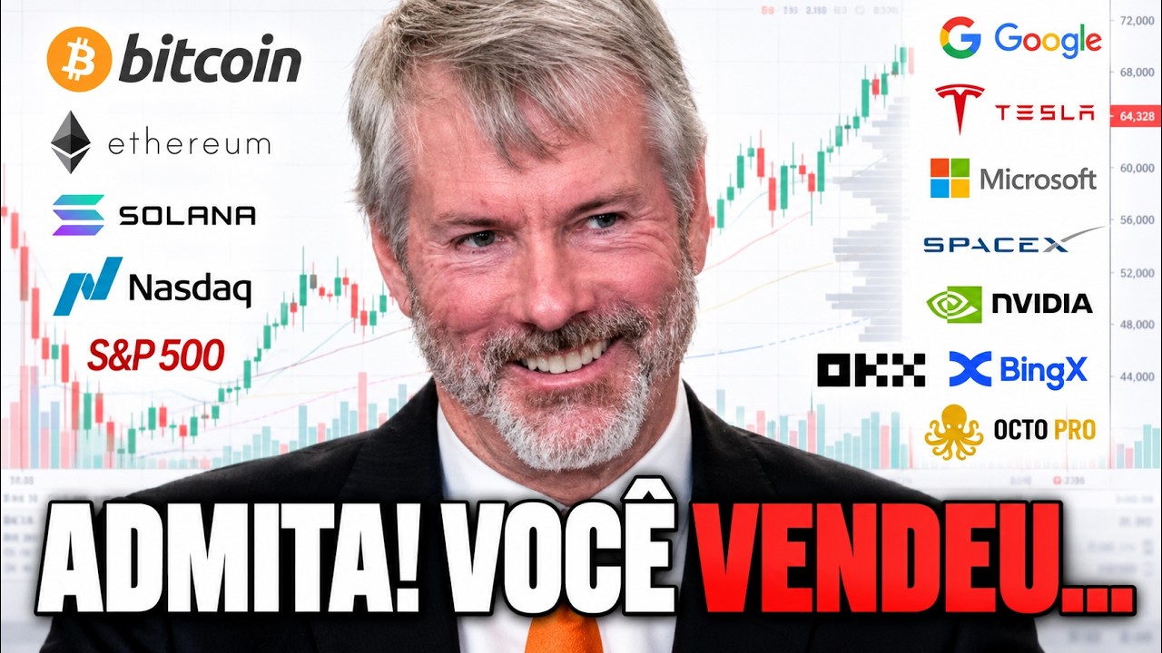 OS TOUROS QUEREM 100MIL HOJE? BITCOIN, SP500, NASDAQ, XAU, FOREX