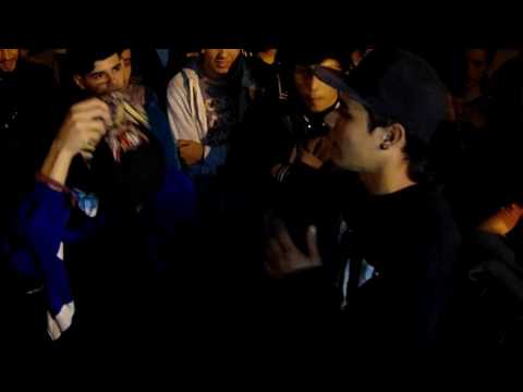 GERMEN VS PARCERO - SEMIFINAL - 1VS1 - 04/05/17