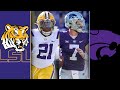 LSU vs Kansas State: Texas Bowl Preview [Best bets, props, storylines] | CBS Sports HQ