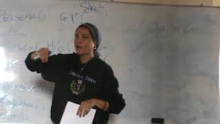 Dr. Nadine- Obs & Gynacology Sheet