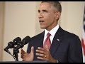 Obama Announces Strategy to Destroy ISIS - YouTube