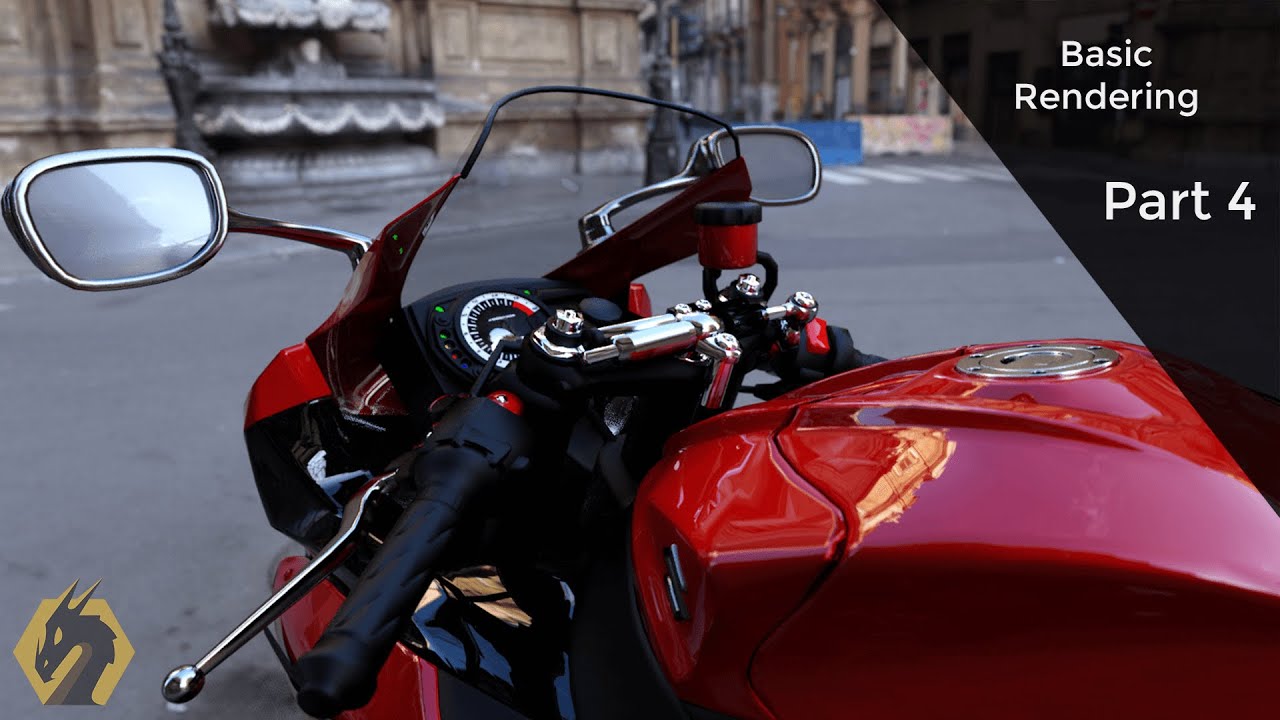 Basic Rendering Part #4