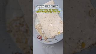 Download lagu Resep Adonan Gorengan krispi tahan seharian #tipsmasakan mp3