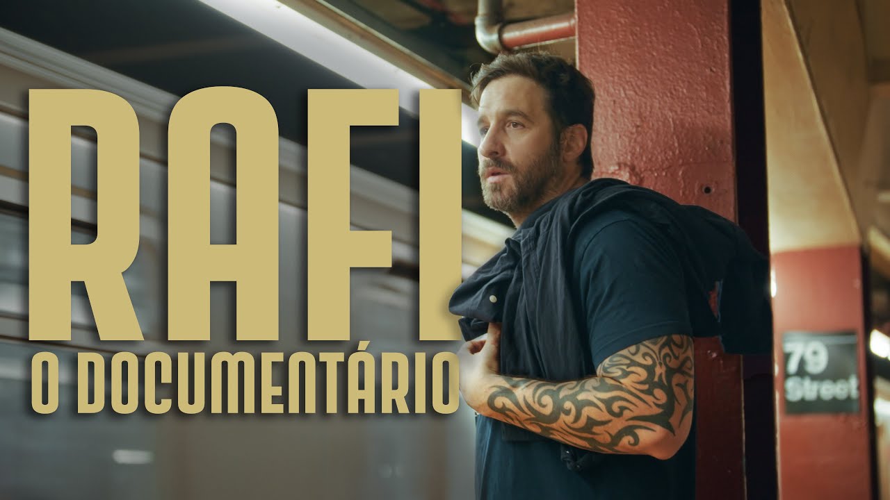 RAFI - O DOCUMENTÁRIO