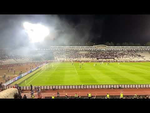 UEFA Conference League, Partizan - OGC Nice: Jer mi smo stoka sa tribine južne!