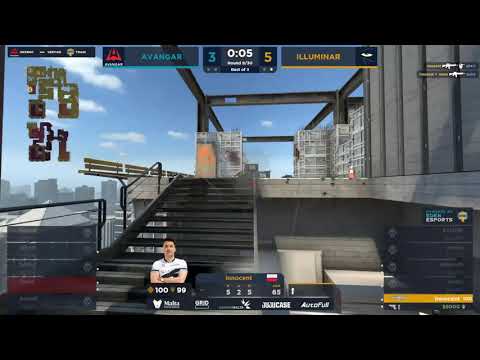 AVANGAR vs Illuminar Highlights at European Champions Cup