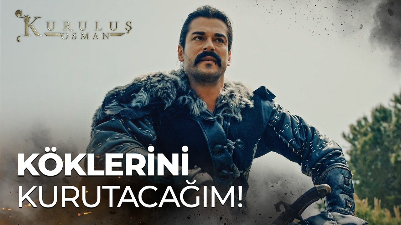 Bu İhaneti Ancak Kan Temizler - Kuruluş Osman 22. Bölüm