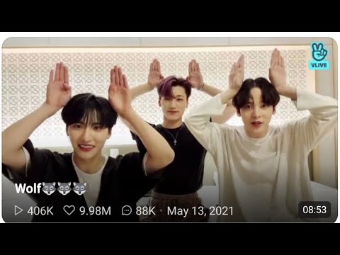 Ateez Vlive Eng Tropical Boys, Watched Kingdom & wolf vs bunny ears 5-13-2021