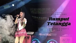 Download lagu RUMPUT TETANGGA ~ BY WINDA SARY ~ CIPT. EKO S./RIRIN S./ UDIN S. ~ K_A MANAGEMENT mp3 Download lagu RUMPUT TETANGGA ~ BY WINDA SARY ~ CIPT. EKO S./RIRIN S./ UDIN S. ~ K_A MANAGEMENT mp3