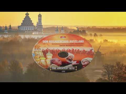 Don KosakenChor Russland - Greatest Hits 2021