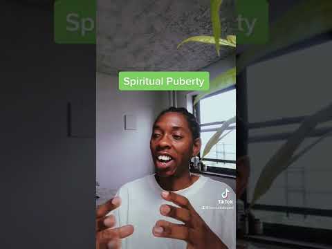 Spiritual Puberty 🙃🥵 #propheticword #puberty #pubertyhits #growth #change #transformation #god