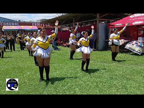 Excelente Presentación de JERIEL BAND en Concepción Las Minas, Chiquimula.