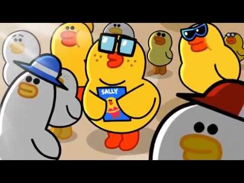 download lagu mp3 mp4 Sally Duck, download lagu Sally Duck gratis, unduh video klip Sally Duck