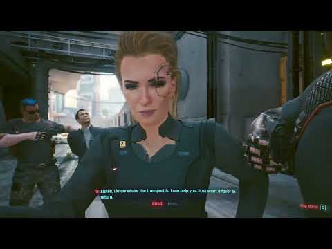 Corpo V meets Meredith Stout