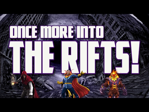 Normal & Heroic Dimensional Rifting [PART1] [Marvel Contest of Champions]