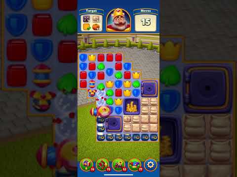 Royal Match LEVEL 1851