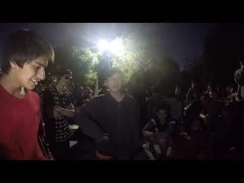 GIANT vs CKA vs EZE vs ZAYRO - 8vos - Vagabundos | Fecha 7 | Torneo 2 (13/10)