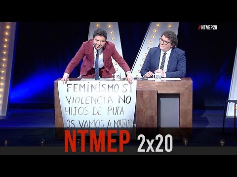 No Te Metas En Política 2x20 | FEMINISMO SÍ, VIOLENCIA NO