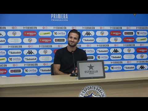 📺 RdP d'Arthur Bonaldo prèvia al CE Sabadell - CD Eldense