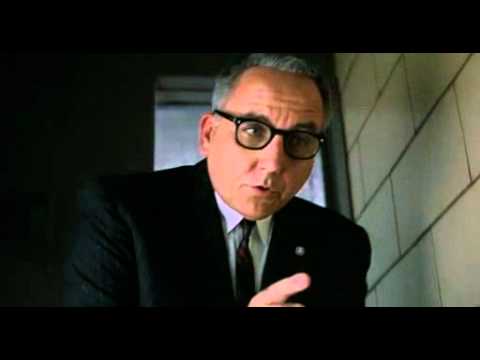 Shawshank Redemption -  Warden Norton - Isolation scene _ Nothing Stops