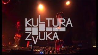 Nastia b2b Daria Kolosova - Live @ Kultura Zvuka Studiya 2020