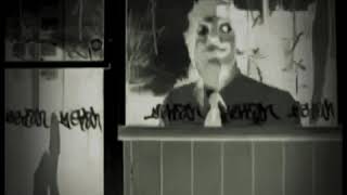 The devil leaving hell