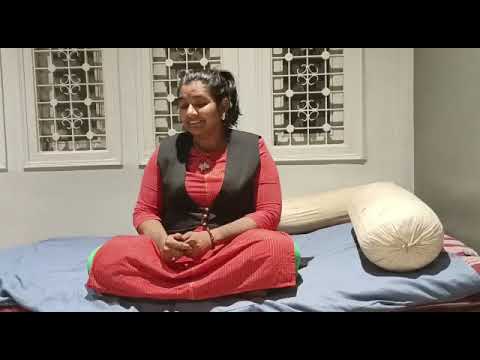 Pooja Trivedi Raval audition in Hindi 