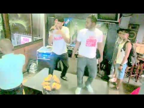 Tru Vilakazi and HAEM-O performing live