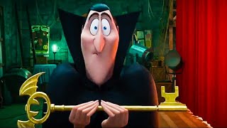 Hotel Transylvania 4: Transformania Teaser Trailer (2021) HD