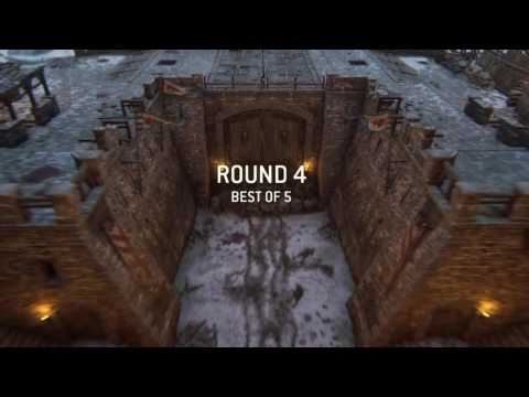 For Honor Launch MP pt10 - Trying the Berserker in Duels