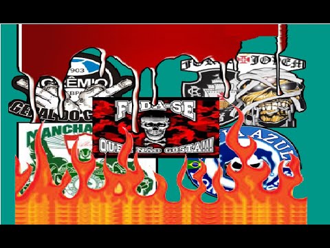 AS MAIS LOUCAS TORCIDAS ORGANIZADAS DE 2019 I As maiores torcidas do Brasil