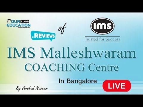 IMS Malleswaram  Video 1