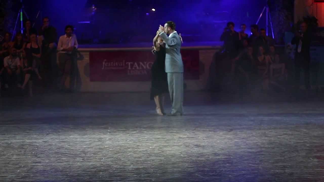 FTL 2013 - John Erban y Clarissa Sanchez