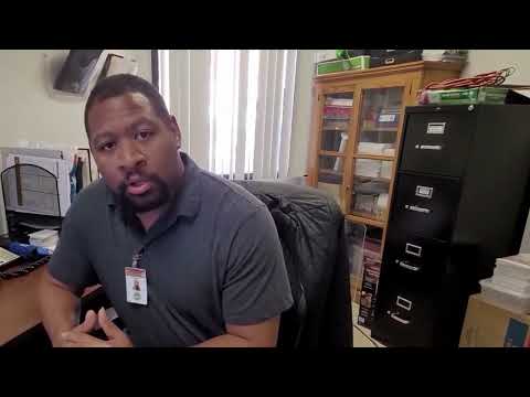 What does a re-entry and programs specialist do?