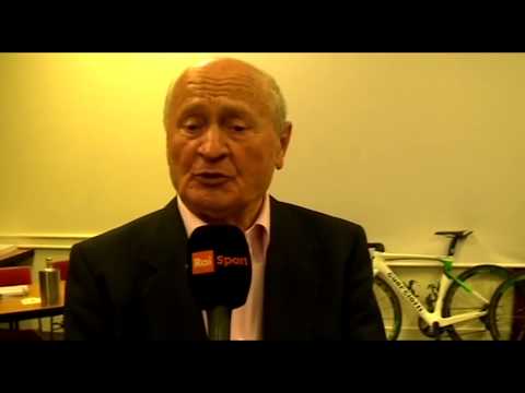 SPORTISSIMO: BARDIANI CSF in sella alle GUERCIOTTI - intervista RAISPORT a B. REVERBERI