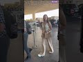 Kiara Advani Spotted At Airport