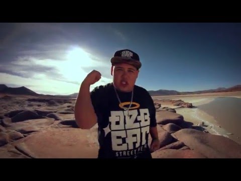 Raishar - Desierto en silencio (Video prod. Plaga09) con Móni Del Castillo